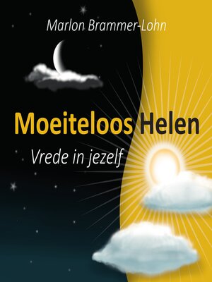 cover image of Moeiteloos Helen